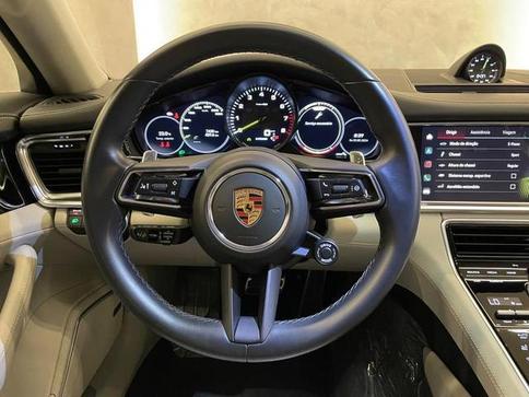 PORSCHE PANAMERA 4SEHY