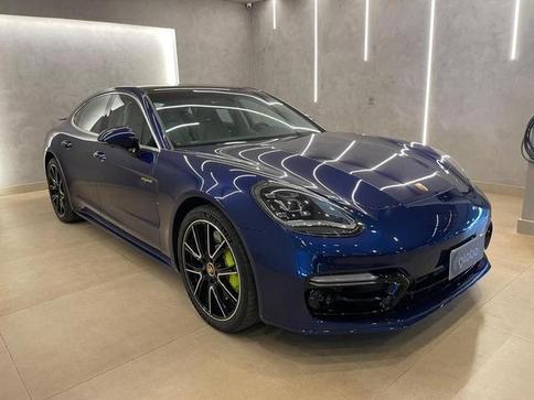 PORSCHE PANAMERA 4SEHY