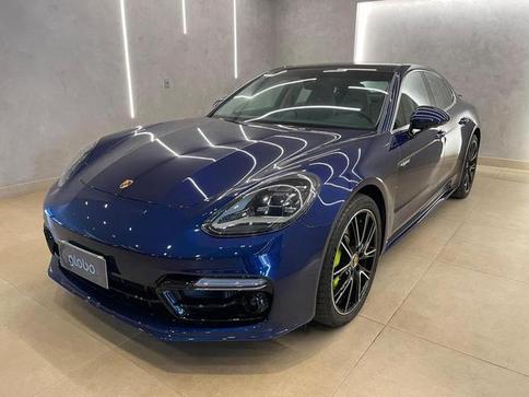 PORSCHE PANAMERA 4SEHY