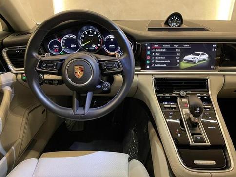 PORSCHE PANAMERA 4SEHY