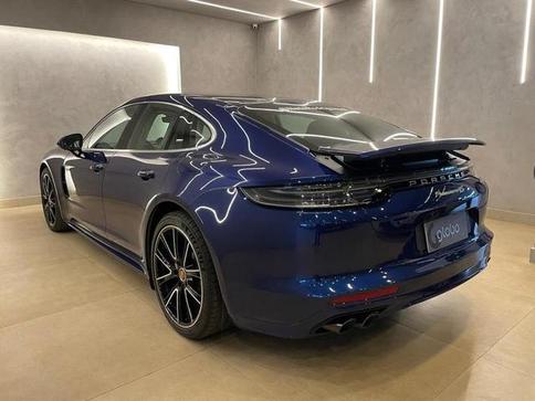 PORSCHE PANAMERA 4SEHY