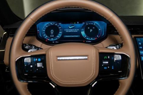 LAND ROVER LR RRS D350 HSED