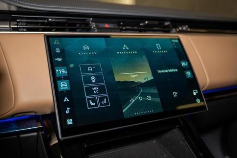LAND ROVER LR RRS D350 HSED