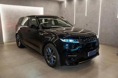 LAND ROVER LR RRS D350 HSED