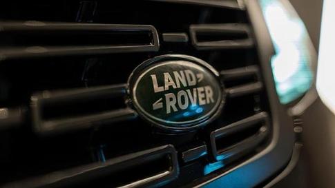LAND ROVER LR RRS D350 HSED