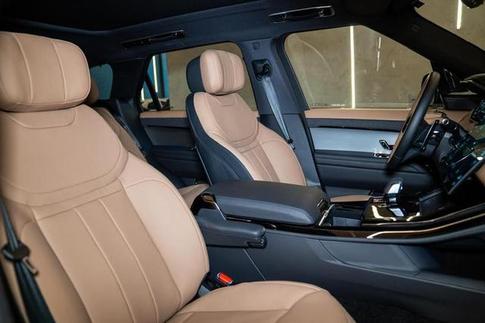 LAND ROVER LR RRS D350 HSED