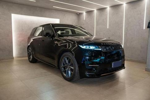 LAND ROVER LR RRS D350 HSED