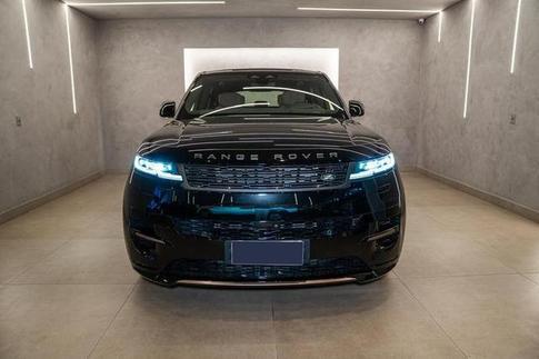 LAND ROVER LR RRS D350 HSED