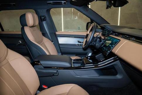 LAND ROVER LR RRS D350 HSED