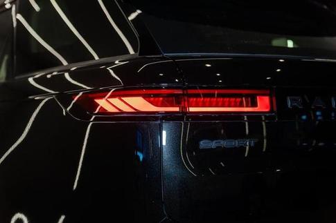 LAND ROVER LR RRS D350 HSED