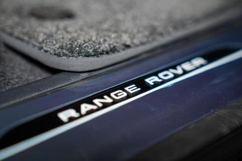 LAND ROVER LR RRS D350 HSED