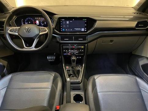 VOLKSWAGEN T CROSS HL TSI