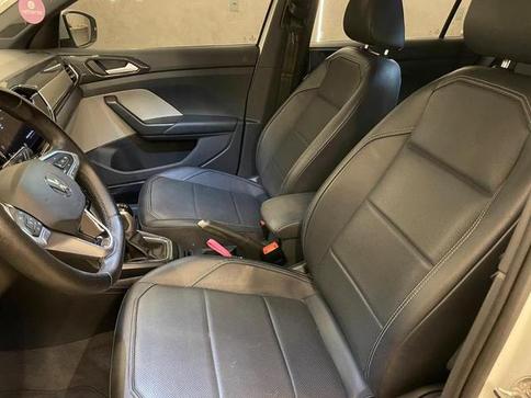 VOLKSWAGEN T CROSS HL TSI