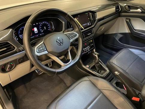 VOLKSWAGEN T CROSS HL TSI