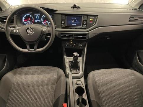 VOLKSWAGEN POLO MCA