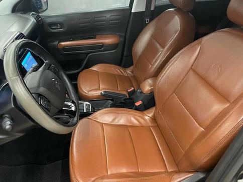 CITROEN C4CACTUS FEEL BU