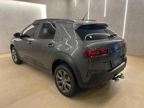 CITROEN C4CACTUS FEEL BU