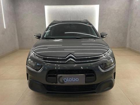CITROEN C4CACTUS FEEL BU