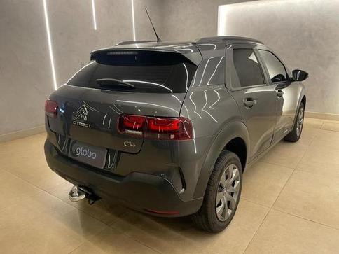 CITROEN C4CACTUS FEEL BU