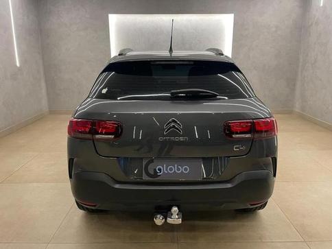 CITROEN C4CACTUS FEEL BU