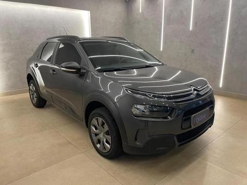 CITROEN C4CACTUS FEEL BU