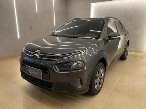 CITROEN C4CACTUS FEEL BU