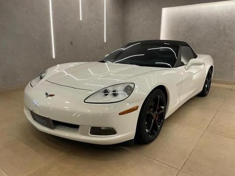 CHEVROLET CHEVROLET CORVETTE CON