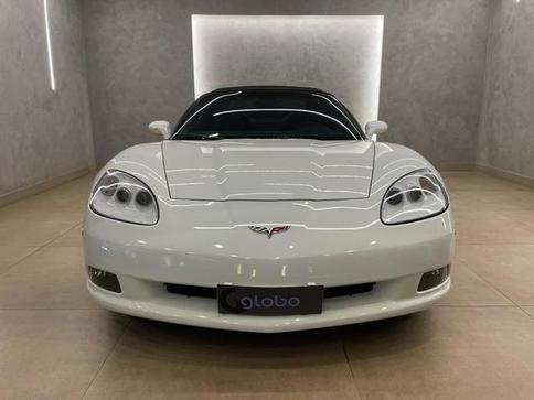 CHEVROLET CHEVROLET CORVETTE CON