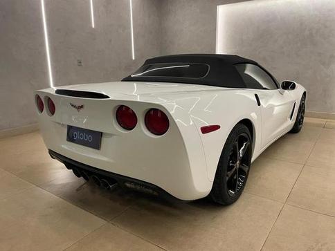 CHEVROLET CHEVROLET CORVETTE CON