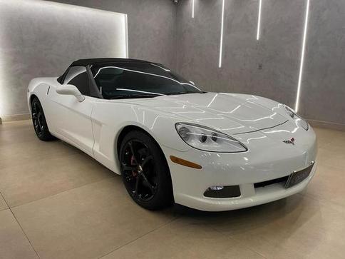 CHEVROLET CHEVROLET CORVETTE CON