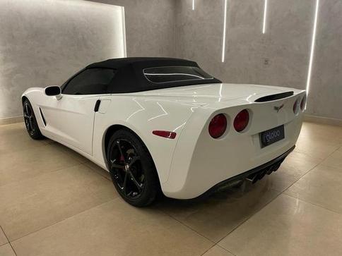 CHEVROLET CHEVROLET CORVETTE CON