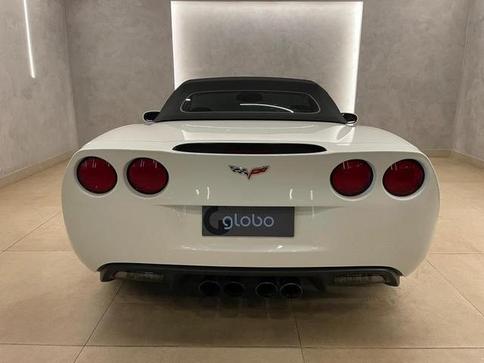 CHEVROLET CHEVROLET CORVETTE CON