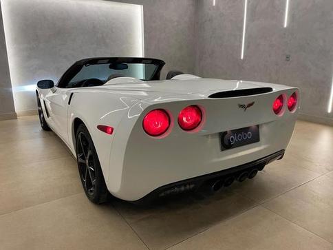 CHEVROLET CHEVROLET CORVETTE CON