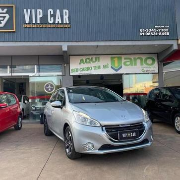 PEUGEOT 208 GRIFFE A