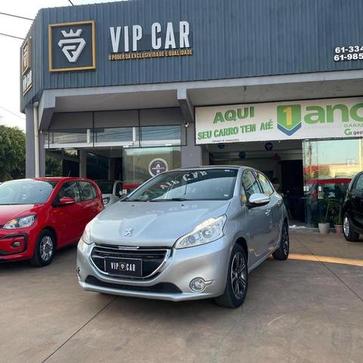 PEUGEOT 208 GRIFFE A