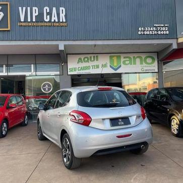 PEUGEOT 208 GRIFFE A