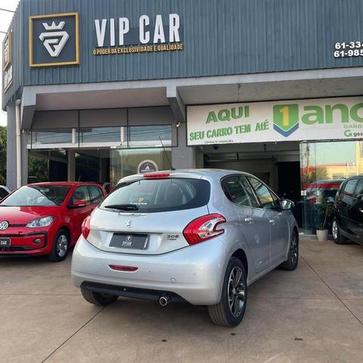 PEUGEOT 208 GRIFFE A