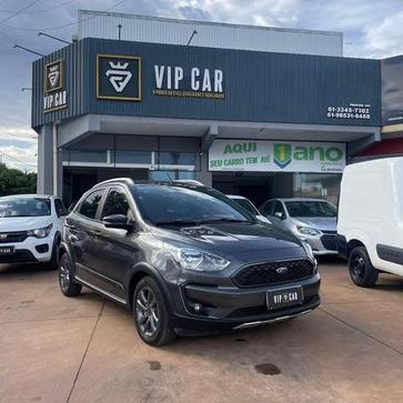 FORD KA FSL AT 1.5 HA C