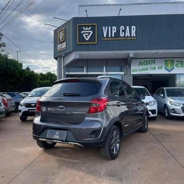 FORD KA FSL AT 1.5 HA C