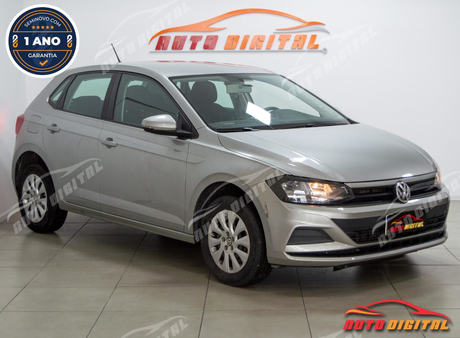 volkswagen polo 1.4 highline