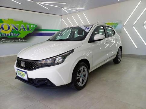 FIAT ARGO 1.0 FIREFLY FLEX DRIVE MANUAL