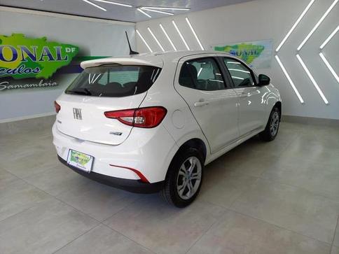 FIAT ARGO 1.0 FIREFLY FLEX DRIVE MANUAL