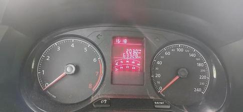 VOLKSWAGEN GOL 1.6 MSI FLEX 8V 5P