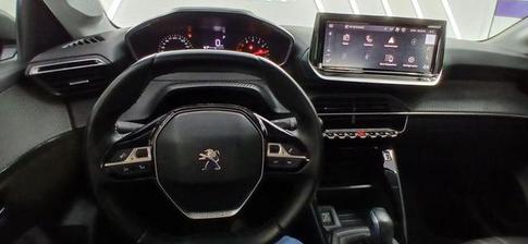 PEUGEOT 208 ALLURE 1.6 FLEX 16V 5P AUT.