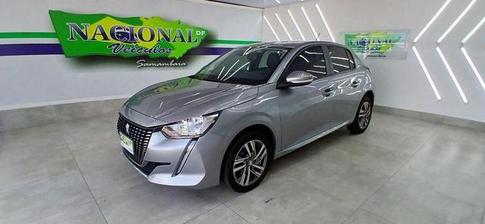 PEUGEOT 208 ALLURE 1.6 FLEX 16V 5P AUT.