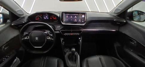 PEUGEOT 208 ALLURE 1.6 FLEX 16V 5P AUT.