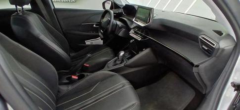 PEUGEOT 208 ALLURE 1.6 FLEX 16V 5P AUT.