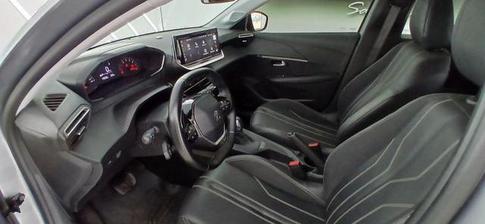 PEUGEOT 208 ALLURE 1.6 FLEX 16V 5P AUT.