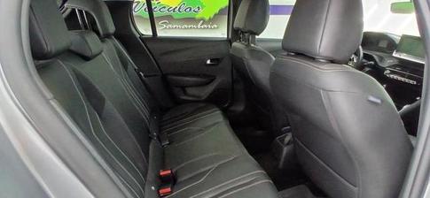 PEUGEOT 208 ALLURE 1.6 FLEX 16V 5P AUT.