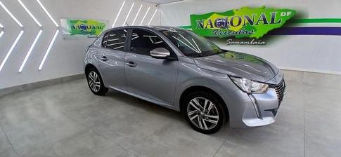 PEUGEOT 208 ALLURE 1.6 FLEX 16V 5P AUT.